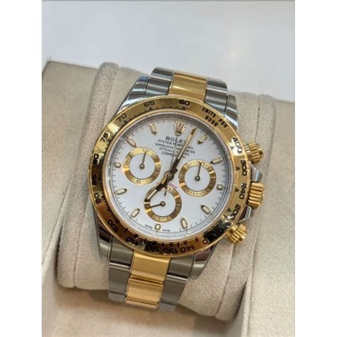 rolex daytona白面|rolex daytona 白金.